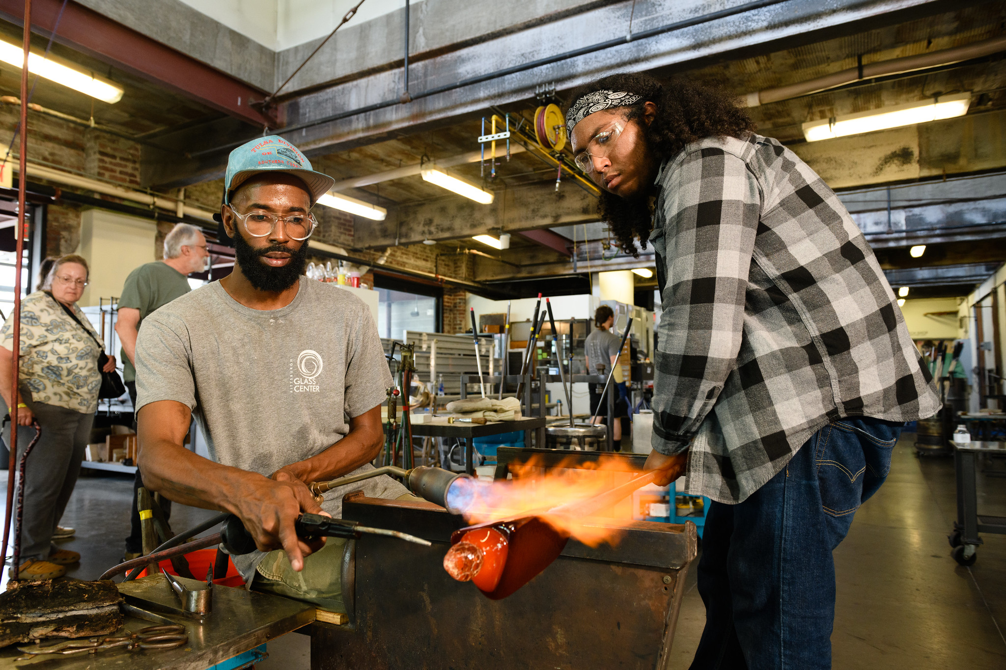 RAD Days 2023 at Pittsburgh Glass Center Allegheny Regional Asset